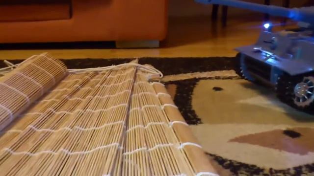 Танк Тигр-1 (TIGER-1)