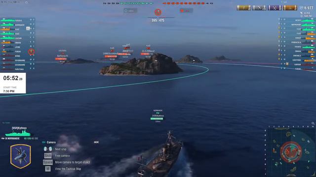 World of Warships Live eu Server . New ID смотреть онлайн