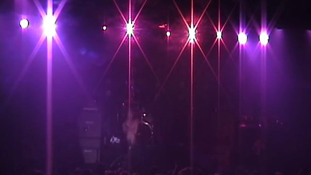 The Darkness Live In Philadelphia 02/04/2004