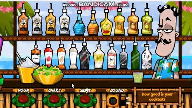 дебильные игры в интернете ( часть 1.бармен) смотреть онлайн