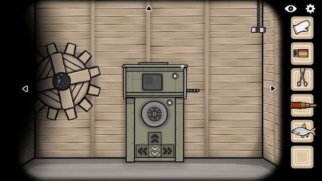 Cube Escape: The Mill. Прохождение, и все достижения.