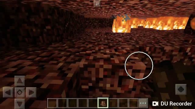 портал в ад в Майнкрафте убиваю чудовищ и Монстров смотреть онлайн