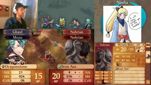STRIKE A POSE. Fire Emblem Fates: Revelation RANDOMIZED Gameplay Walkthrough. Part: 4 смотреть онлайн