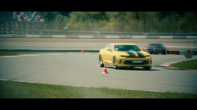 Тренинг GM на Moscow Raceway смотреть онлайн