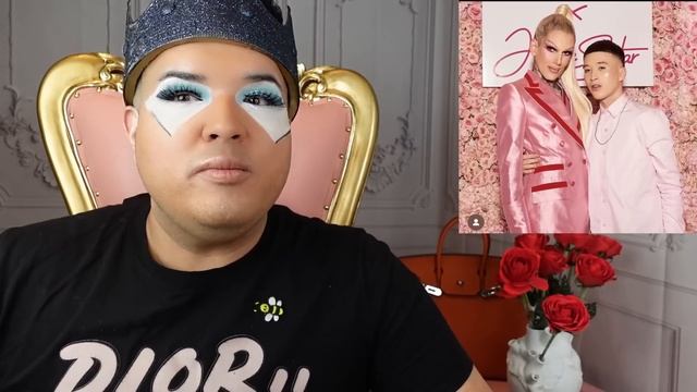 Jeffree Star FIRED his Makeup Artist & Gabriel Zamora speaks out смотреть онлайн