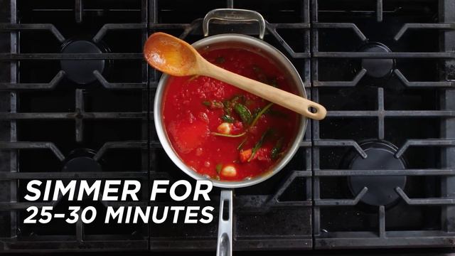 The Best Tomato Sauce You'll Ever Make (Restaurant-Quality) | Epicurious 101 смотреть онлайн