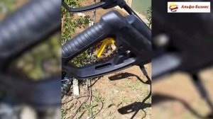 Мотокультиватор электрический HUTER ЕМС-1600