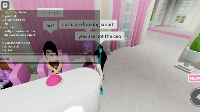 Roblox-Good Girls Sorority смотреть онлайн