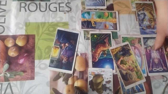 Перспектива развития отношений с загаданным партнёром. смотреть онлайн