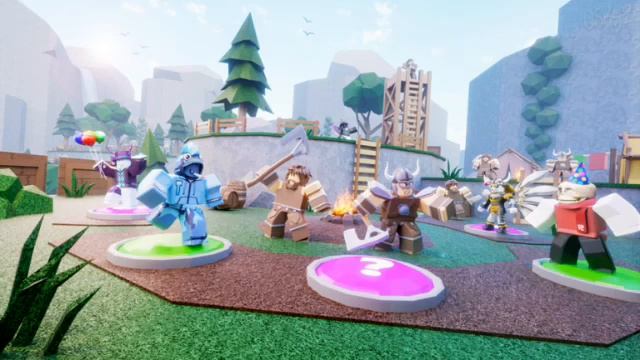 Epic Party "Typical Hills Main Soundtrack" (Salted - Adventure) 1 hour [Roblox] смотреть онлайн