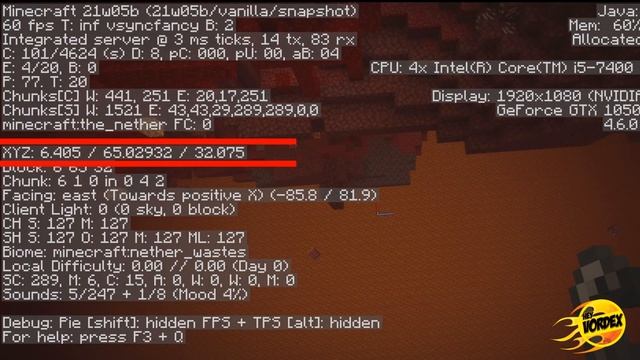 MINECRAFT - COMO SINCRONIZAR PORTAIS PARA VIAJAR RÁPIDO смотреть онлайн
