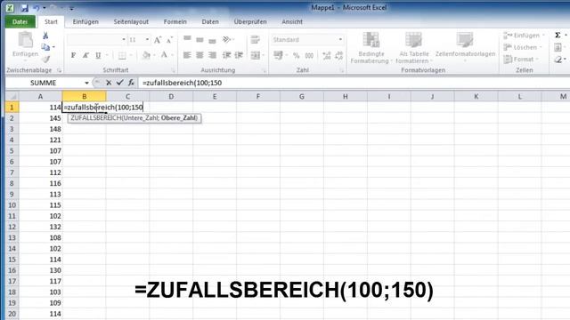 100 Excel 2010 Funktionen - Die Funktion IDENTISCH смотреть онлайн
