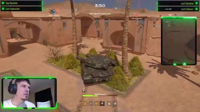 TANKI X! GIT R DUN! 6/6/18 смотреть онлайн