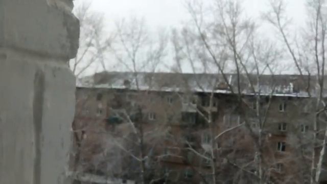 ПЕРВЫЙ СНЕГ 18.10.19г. смотреть онлайн