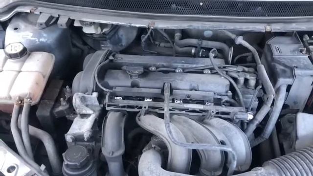 Разборка Ford Focus 2 2006 1.4i МКПП ASDA Vin: WF04XXWPD46J57433  7433