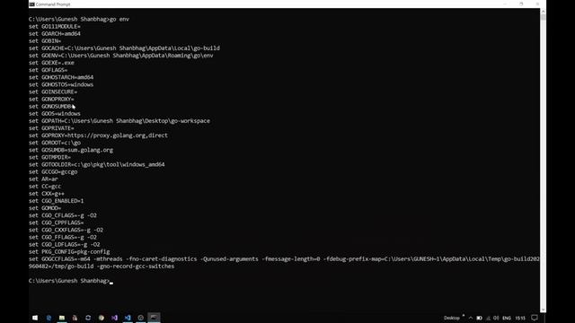 How to Install Go on Windows 10 смотреть онлайн