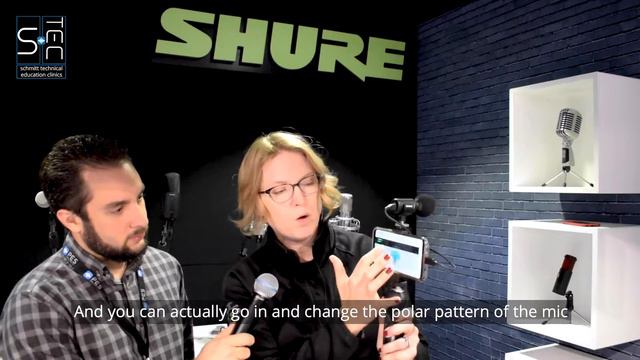 Shure MV88+ Overview смотреть онлайн