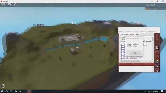 [UNPATCHED]✅EXTREME ROBLOX HACK✅RC7 level 7 ROBLOX EXPLOIT SCRIPT EXECUTOR CRACKED|FULL LUA EXE смотреть онлайн