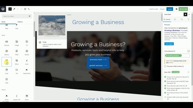 How to Start a Website | WordPress Tutorial 2021 смотреть онлайн
