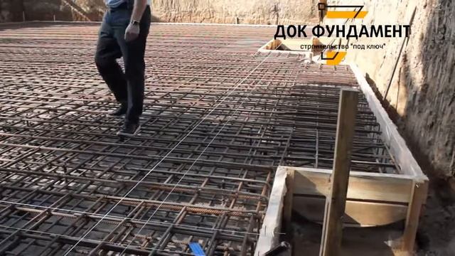 Строительство цокольного этажа в г. Видное 2-ая част. смотреть онлайн