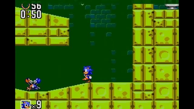 Ретроспектива Sonic the Hedgehog 1, 2, 3 & Knuckles смотреть онлайн