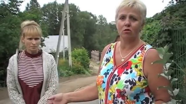 Жители переулка Крупской обеспокоены прокладкой высоковольтного кабеля поверх газопровода смотреть онлайн