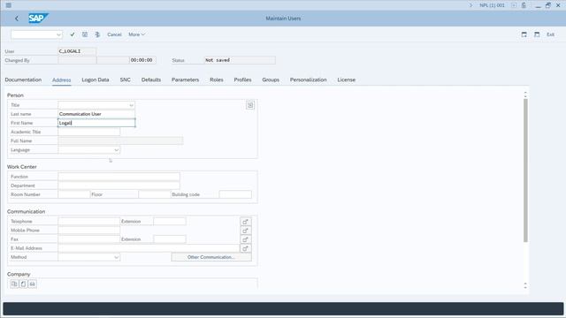 9/37 WEB SERVICES - CREACIÓN DE USUARIO DE COMUNICACIÓN Y SERVICIO смотреть онлайн