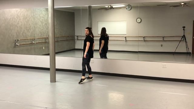 "JERUSALEMA" DANCE | Master KG (BEGINNER LINE DANCE TUTORIAL) Back-view, Step-by-Step, and Easy! смотреть онлайн
