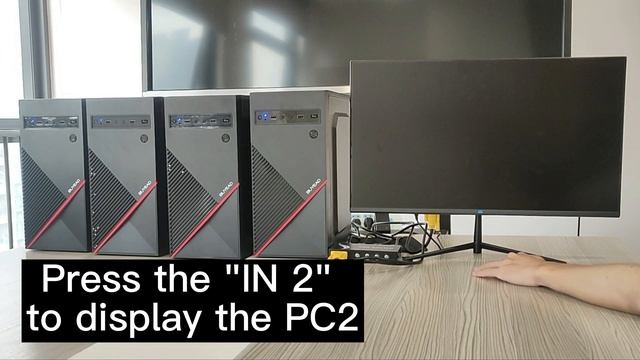 How to Setup Your MT-VIKI VGA SwitchThe Right Way? - Connect Multiple Monitors With 1 PC смотреть онлайн