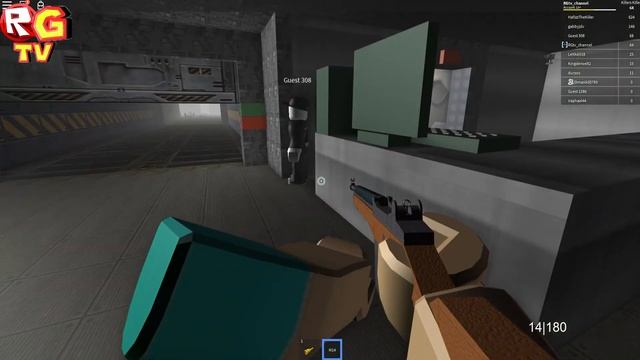 ЗОНА 51 В РОБЛОКС игра страшилки приключения от roblox games tv 2020 смотреть онлайн