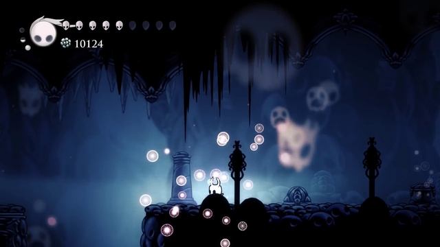 Hollow knight Hidden dreams: Revek's Defeat смотреть онлайн