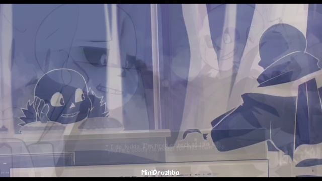 клип|XTale|тест #1