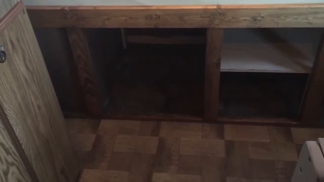 Camper Remodel 5 - 1984 Fleetwood Wilderness 24' Camper Renovation смотреть онлайн