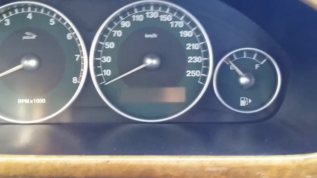 DSC SYSTEM FAULT Jaguar X-Type temporary error смотреть онлайн