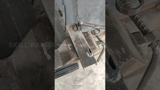 Инструмент своими руками! Используйте металлолом для полезных инструментов смотреть онлайн