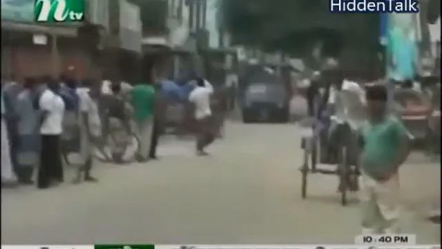 Bangladesh news 18 September 2013 - Violence over Kader Mollah Verdict смотреть онлайн