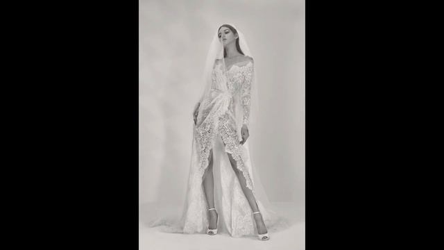 Most Beautiful Elie Saab Wedding Dresses For 2017