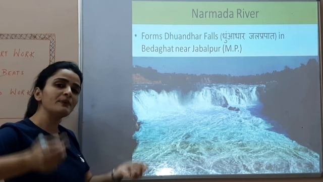 Rivers of India (भारत की नदियां) Part 7: Peninsular Rivers (प्रायद्वीपीय नदियां) смотреть онлайн