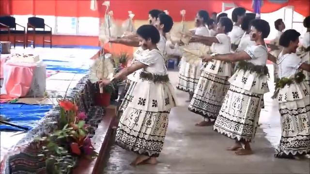 Adi Cakobau School Performs At Presidential Thanksgiving Service