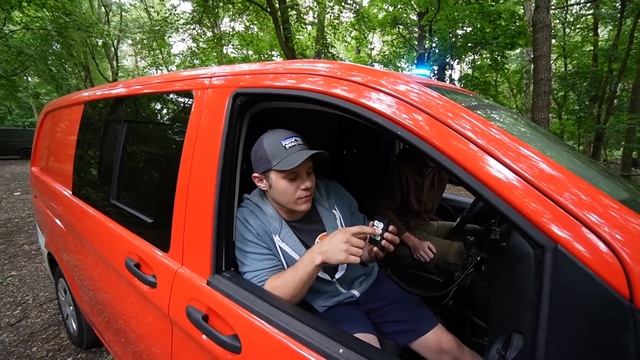MAGNET BLAULICHT mit EVAKUIERUNG !? | ItsMarvin смотреть онлайн