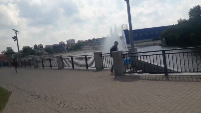 Прогулка по Виннице смотреть онлайн