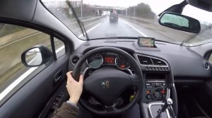 Подержанный Пежо 3008 (2010 - 2017) - посмотрите на эти проблемные места перед покупкой