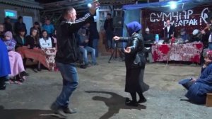 табасаранская свадьба с.Джули