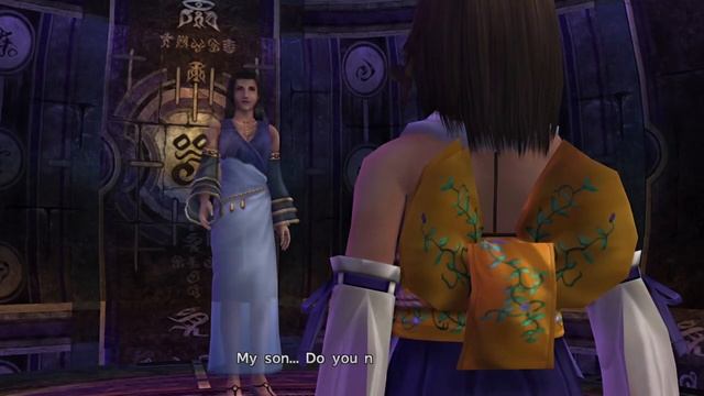Let's Play Final Fantasy X #40 - Returning to Baaj Temple смотреть онлайн