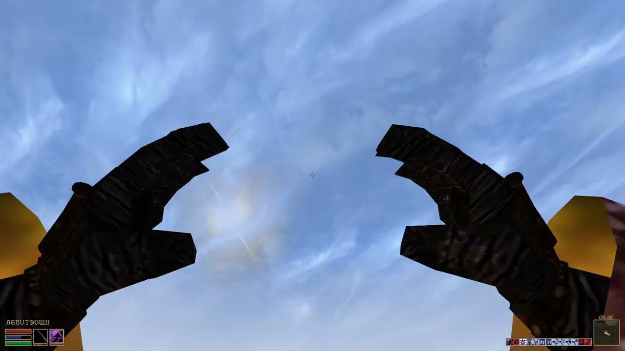 The Elder Scrolls III: Morrowind ВЫЖИВАНИЕ ДЕНЬ 116 смотреть онлайн