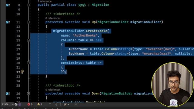 EF 8 new feature: Raw SQL queries for unmapped types смотреть онлайн