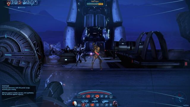 Mass Effect 3: Legendary Edition - 226 - Act 2 - Rannoch: Admiral Korris смотреть онлайн