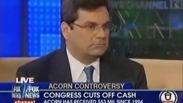 Rep. Bilirakis Joins FOX & Friends to Discuss ACORN смотреть онлайн
