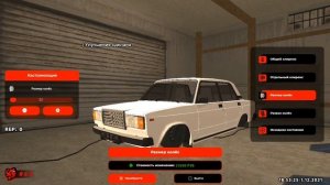 СДЕЛАЛ ДРИФТ КОРЧ ИЗ ЖИГУЛИ! ЗАТЮНИГОВАЛ ВАЗ 2107 НА БЛЕК РАША - Black Russia(блек раша)