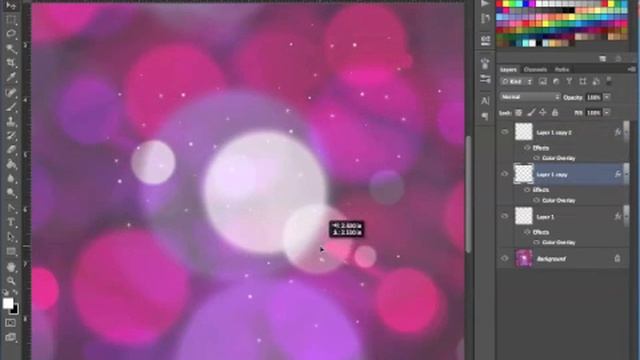 Using the Sparkle 001 .png file and .abr brush смотреть онлайн